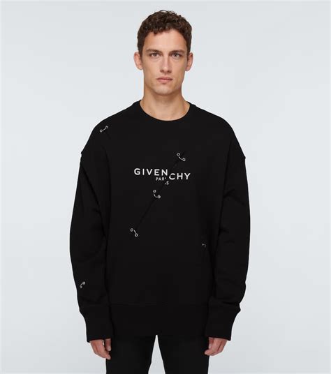 givenchy sweatshirt sale womens|Givenchy oversized sweatshirt.